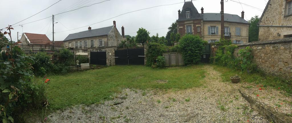 Вілла Chez Madame Titus Ormoy-Villers Екстер'єр фото