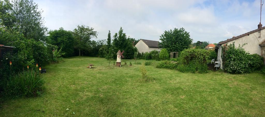 Вілла Chez Madame Titus Ormoy-Villers Екстер'єр фото